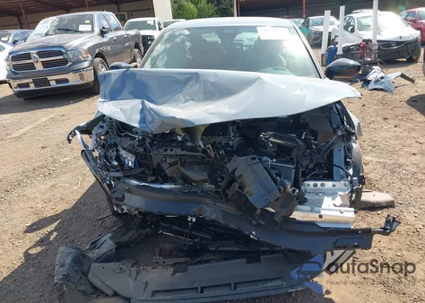 2024 Honda Civic Sport from USA, damaged, VIN 2HGFE2F56RH582867